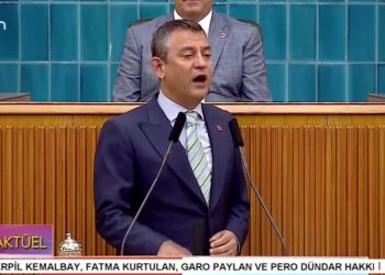 CHP Grup Toplantısı. CHP Genel Başkanı Özgür Özel Konuşuyor.