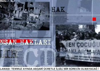 – Gülseren Yoleri’nin Sunumuyla İnsan Hakları Programının Konuğu DEM Parti İstanbul İl Eş Başkanı Gonca Yangöz