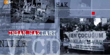 – Gülseren Yoleri’nin Sunumuyla İnsan Hakları Programının Konuğu DEM Parti İstanbul İl Eş Başkanı Gonca Yangöz