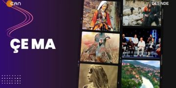 – Hasan Sağlam’ın Hazırlayıp Sunduğu ÇE MA Programının Konukları Akif Tekin,Alişan Tekin Ve Barış Kılıçlı