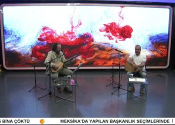 Hasan Sağlam’ın Hazırlayıp Sunduğu Çe Ma Programının Bu Haftaki Konuğu Veysel Aydın.