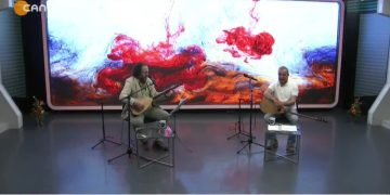 Hasan Sağlam’ın Hazırlayıp Sunduğu Çe Ma Programının Bu Haftaki Konuğu Veysel Aydın.