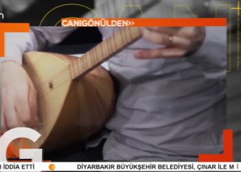 Muzaffer Gürenç İle Canıgönülden. Konuklar: Umut Pıêre, Ali Rıza Orman, Metin Yıldırım.