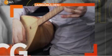 Muzaffer Gürenç İle Canıgönülden. Konuklar: Umut Pıêre, Ali Rıza Orman, Metin Yıldırım.