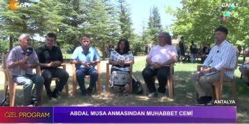 Abdal Musa Anmasından Muhabbet Cemi. 2. Bölüm