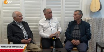 Ali Güler ile Avustralya’dan Can’a yansıyanlar, Avustralya’ya Göç Hikayeleri 2. Bölüm.