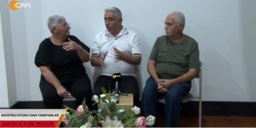 Ali Güler ile Avustralya’dan Can’a yansıyanlar, Avustralya’ya Göç Hikayeleri 3. Bölüm, Ali Kaya ve Nuray Kaya ile Sohbet.