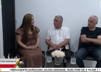 Ali Güler ile Avustralya’dan Can’a yansıyanlar, Avustralya’ya Göç Hikayeleri 5. Bölüm, Konuklar: Düzgün Kaya – Gülsüm Kaya.