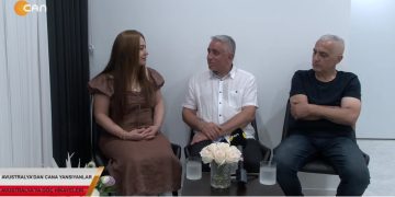 Ali Güler ile Avustralya’dan Can’a yansıyanlar, Avustralya’ya Göç Hikayeleri 5. Bölüm, Konuklar: Düzgün Kaya – Gülsüm Kaya.