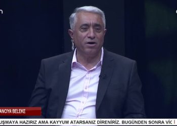Ali Güler’in Hazırlayıp Sunduğu Kırmancıya Beleke Programının Konukları: Ali Rıza Kahraman, Zele Mele.