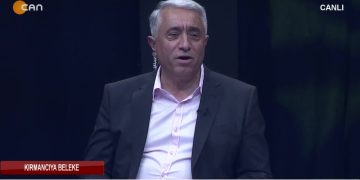 Ali Güler’in Hazırlayıp Sunduğu Kırmancıya Beleke Programının Konukları: Ali Rıza Kahraman, Zele Mele.