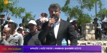 Apaziz Anması Şahmir Köyü / Adıyaman