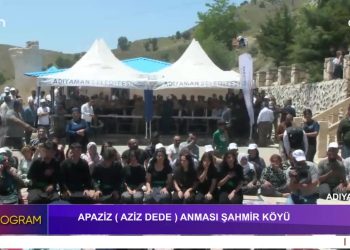 Apaziz ( Aziz Dede ) Anması Şahmir Köyü / Adıyaman, 2. Bölüm