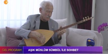 Aşık Müslüm Sümbül ile Sohbet, Hüseyin Kelleci ile Özel Program.