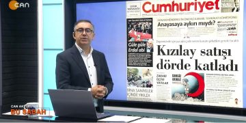 Atillâ Taş’ın Sunduğu Can Aktüel Bu Sabah Programı 1. Bölüm