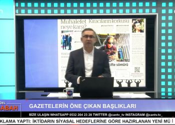 Atillâ Taş’ın Sunduğu Can Aktüel Bu Sabah Programı 1. Bölüm