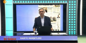 Atillâ Taş’ın Sunduğu Can Aktüel Bu Sabah Programı 1. Bölüm