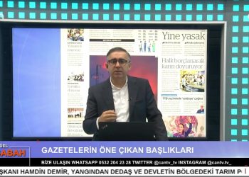 Atillâ Taş’ın Sunduğu Can Aktüel Bu Sabah Programı 1. Bölüm