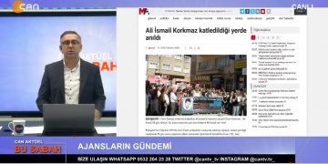 Atillâ Taş’ın Sunduğu Can Aktüel Bu Sabah Programı 2. Bölüm