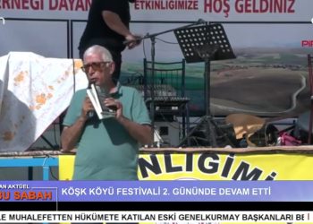 Atillâ Taş’ın Sunduğu Can Aktüel Bu Sabah Programı 2. Bölüm