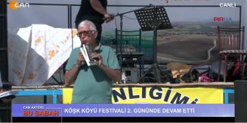 Atillâ Taş’ın Sunduğu Can Aktüel Bu Sabah Programı 2. Bölüm