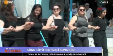 Atillâ Taş’ın Sunduğu Can Aktüel Bu Sabah Programı 2. Bölüm