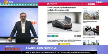 Atillâ Taş’ın Sunduğu Can Aktüel Bu Sabah Programı 2. Bölüm