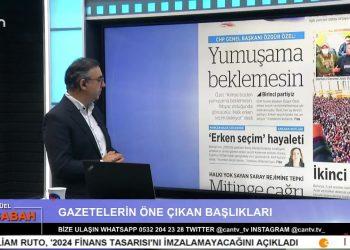 Attilâ Taş İle Can Aktüel Bu Sabah