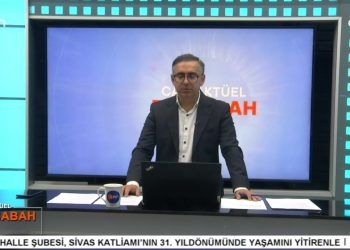 Attilâ Taş İle Can Aktüel Bu Sabah