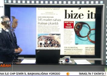 Attilâ Taş’ın Sunumuyla Can Aktüel Bu Sabah