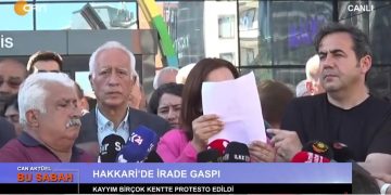 Attilâ Taş’ın sunumuyla Can Aktüel Bu Sabah programının konuğu DEM Parti Seçim İşleri Komisyonu Eş Sözcüsü İlknur Birol 2. Bölüm