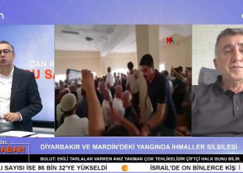 Attilâ Taş’ın sunumuyla Can Aktüel Bu Sabah programının konuğu Elektrik Mühendisleri Odası Diyarbakır Şubesi Eş Genel Başkanı Ufuk Bulut. 2. Bölüm