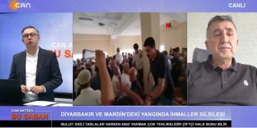 Attilâ Taş’ın sunumuyla Can Aktüel Bu Sabah programının konuğu Elektrik Mühendisleri Odası Diyarbakır Şubesi Eş Genel Başkanı Ufuk Bulut. 2. Bölüm