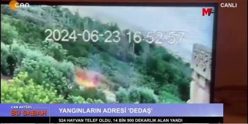 Attilâ Taş’ın sunumuyla Can Aktüel Bu Sabah programının konuğu EMEP Genel Başkanı Seyit Aslan. 2 Bölüm.