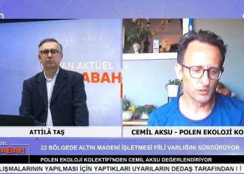Attilâ Taş’ın sunumuyla Can Aktüel Bu Sabah programının konuğu Polen Ekoloji Hareketi’nden Cemil Aksu 2. Bölüm