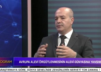 Avrupa Alevi Örgütlenmesinin Alevi Dünyasına Yansıması – Zeynel Gül’ün Sunduğu Özel Programın Konuğu Avukat Seydi Koparan.