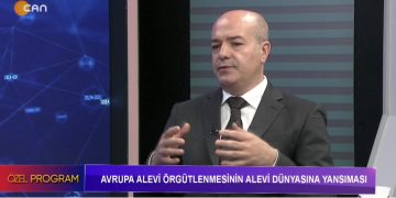 Avrupa Alevi Örgütlenmesinin Alevi Dünyasına Yansıması – Zeynel Gül’ün Sunduğu Özel Programın Konuğu Avukat Seydi Koparan.
