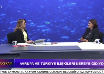Avrupa Ve Türkiye İişkileri Nereye Gidiyor – Avrupa’nın Mülteci Politikası – Avrupa’nın Savaş Politikaları – Avrupa Parlamentosu Seçimleri 6-9 Haziran’da – Elif Sonzamancı’nın Hazırlayıp Sunduğu Özel Programın Konuğu SOL Parti Avrupa Parlamentosu Milletvekili