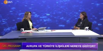 Avrupa Ve Türkiye İişkileri Nereye Gidiyor – Avrupa’nın Mülteci Politikası – Avrupa’nın Savaş Politikaları – Avrupa Parlamentosu Seçimleri 6-9 Haziran’da – Elif Sonzamancı’nın Hazırlayıp Sunduğu Özel Programın Konuğu SOL Parti Avrupa Parlamentosu Milletvekili