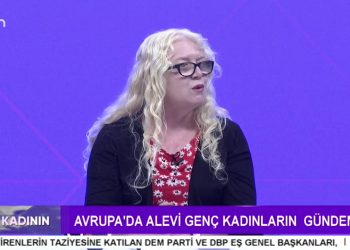 Avrupa’da Alevi Genç Kadınların Gündemi – Depremzedelere Yardım Projesi – Sakine Esen Yılmaz’ın Hazırlayıp Sunduğu Söz Kadının Progragramının Konukları FEDA Gençliğinden Zilan Kabayel Ve Evin Çağlı.