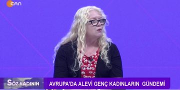 Avrupa’da Alevi Genç Kadınların Gündemi – Depremzedelere Yardım Projesi – Sakine Esen Yılmaz’ın Hazırlayıp Sunduğu Söz Kadının Progragramının Konukları FEDA Gençliğinden Zilan Kabayel Ve Evin Çağlı.