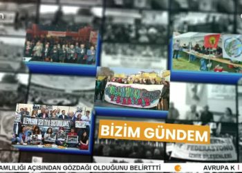 – Sivas Katliamı: İnsanlığa Karşı Yapılan Bir Suç
– Diyarbakır – Mardin Yangını
– Elif Sonzamancı’nın Hazırlayıp Sunduğu Bizim Gündem Programının Konukları PSAKD Genel Başkanı Cuma Erçe, DEM Parti Mardin Milletvekili George Aslan, Gazeteci Cemal Turan, Gazeteci Nilgün Mete,