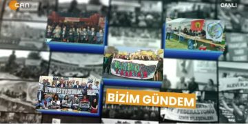 – Sivas Katliamı: İnsanlığa Karşı Yapılan Bir Suç
– Diyarbakır – Mardin Yangını
– Elif Sonzamancı’nın Hazırlayıp Sunduğu Bizim Gündem Programının Konukları PSAKD Genel Başkanı Cuma Erçe, DEM Parti Mardin Milletvekili George Aslan, Gazeteci Cemal Turan, Gazeteci Nilgün Mete,