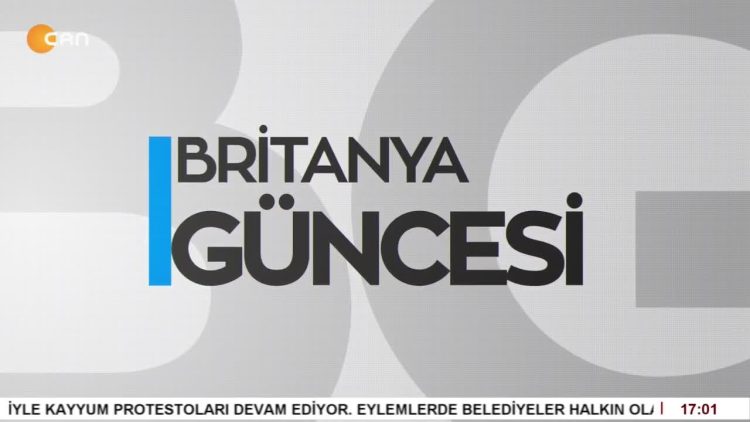 Britanya Kürecikliler Dayanışma ve Kültür Derneği – ‘DAN Û GOŞT’ Etkinliği, Elif Tabak ile Britanya Güncesi.