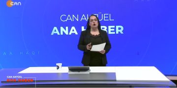 – Hakkari’de İrade Gasp’ı :Belediye Eş Başkanı Mehmet Sıddık Gözaltına Alındı
– Serpil Çelik Mert İle Can Aktüel Ana Haber Bugünkü Konuğumuz Pir Zeynel Kete