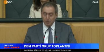 – Hakkaride İdare Gasp’ı Kayyum Protestosuna Polis Müdahalesi
– KCDP Mayıs Raporu
– Mecliste Kayyum Protestosu
– DEM Parti Ve CHP’den Grup Toplantıları
– Cemevi Başkanlığının Faaliyetlerine Tepkiler
– Serpil Çelik Mert İle Can Aktüel Ana Haber