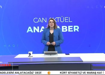 – Müfredatı Geri Çekin Platformu Danıştay’a Başvurdu, 
– Maraş Katliamı Tanığı Şeyho Demir Hakk’a Yürüdü, 
– 12. Britanya Alevi Festivali’ne Çağrı, 
– Elif Sonzamancı İle Can Aktüel Ana Haber. Konuk: Cuma Erçe