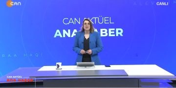 – Müfredatı Geri Çekin Platformu Danıştay’a Başvurdu, 
– Maraş Katliamı Tanığı Şeyho Demir Hakk’a Yürüdü, 
– 12. Britanya Alevi Festivali’ne Çağrı, 
– Elif Sonzamancı İle Can Aktüel Ana Haber. Konuk: Cuma Erçe