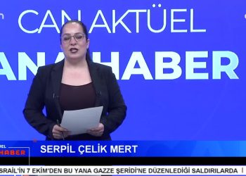 – Celal Fırat’dan kayyum Açıklaması
– Sivas Katliamı’nın 31. Yıl Dönümüne Katılım Çağrısı
– Berlin’deki Din / İnanç Dersleri Arasında Alevilikte Yer Alacak
– Serpil Çelik Mert İle Can Aktüel Ana Haber