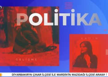 – Diyarbakır ve Mardin’de Büyük Yangın, 
– Almanyada’ki Alevi Gençlerden Depremzede Çocuklara Destek,  
– Serpil Çelik Mert İle Can Aktüel Ana Haber
